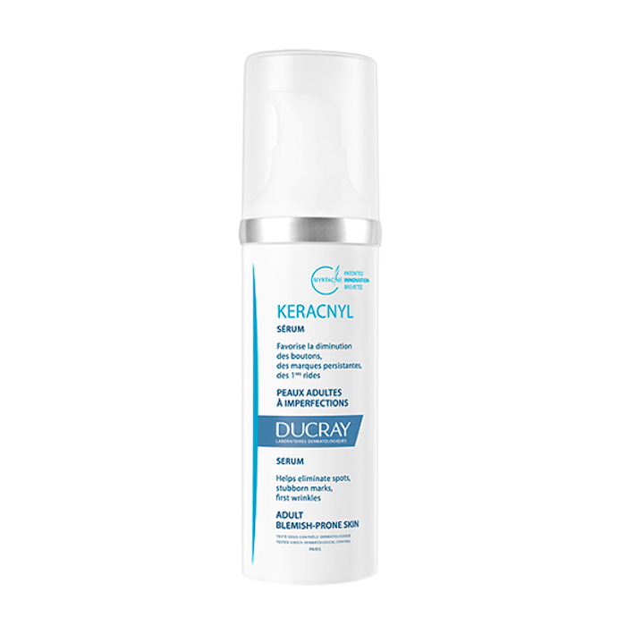 Image of Ducray Keracnyl Serum 30ml 