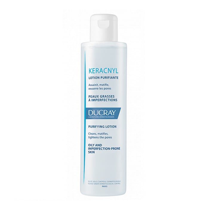 Image of Ducray Keracnyl Zuiverende Lotion 200ml