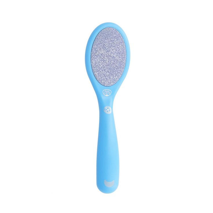Image of Eureka Care Keramische Voetrasp - Blauw - 1 Stuk 