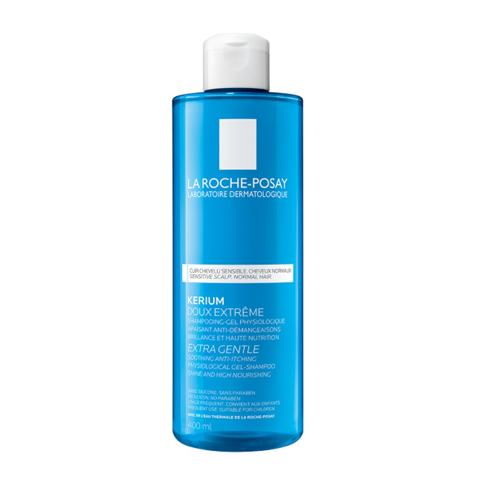 Image of La Roche-Posay Kerium Doux Extrême Fysiologische Shampoo 400ml 