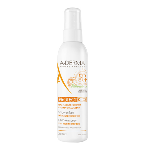 Image of A-Derma Protect Spray Kind SPF50+ 200ml