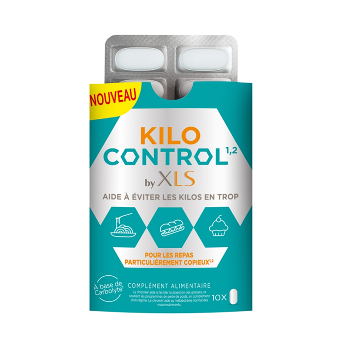Image of XLS Kilo Control 10 Tabletten 