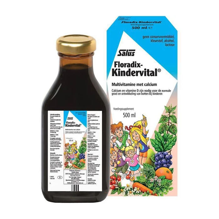 Image of Salus Floradix Kindervital 500ml 