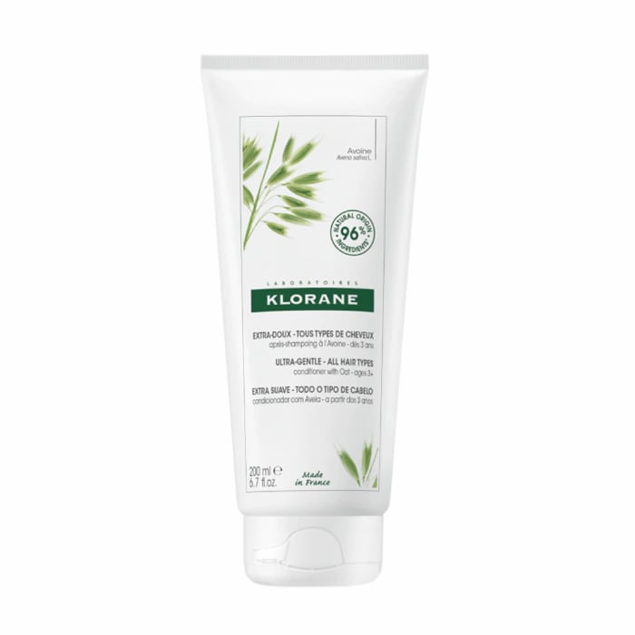 Image of Klorane Balsem Conditioner Met Havermelk 200ml NF 