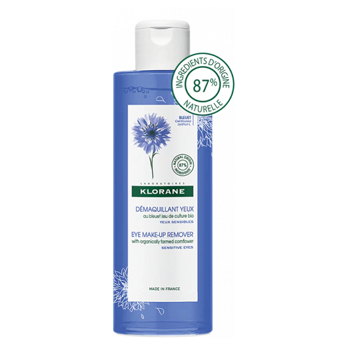 Image of Klorane Korenbloem Reinigende Lotion Ogen 100ml