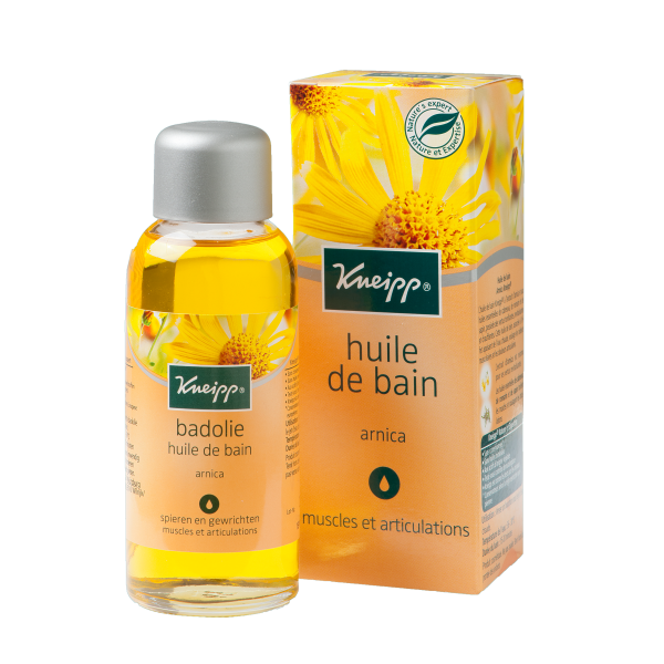 Image of Kneipp Badolie Spieren-gewrichten 100ml 