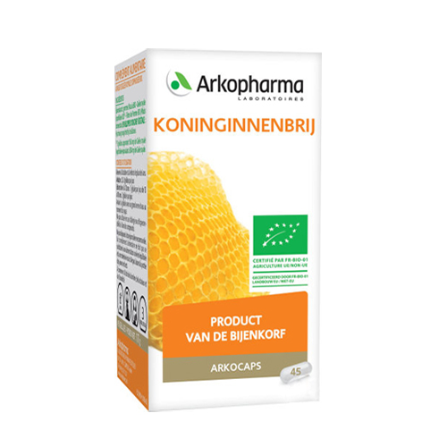 Image of Arkocaps Koninginnebrij BIO 45 Capsules