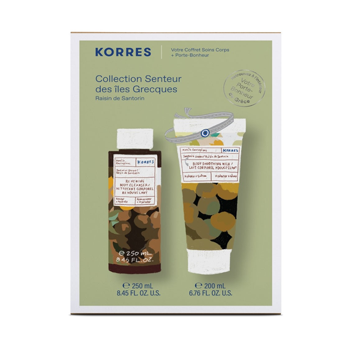 Image of Korres Geschenkset Geur Griekse Eilanden - 2 Producten 