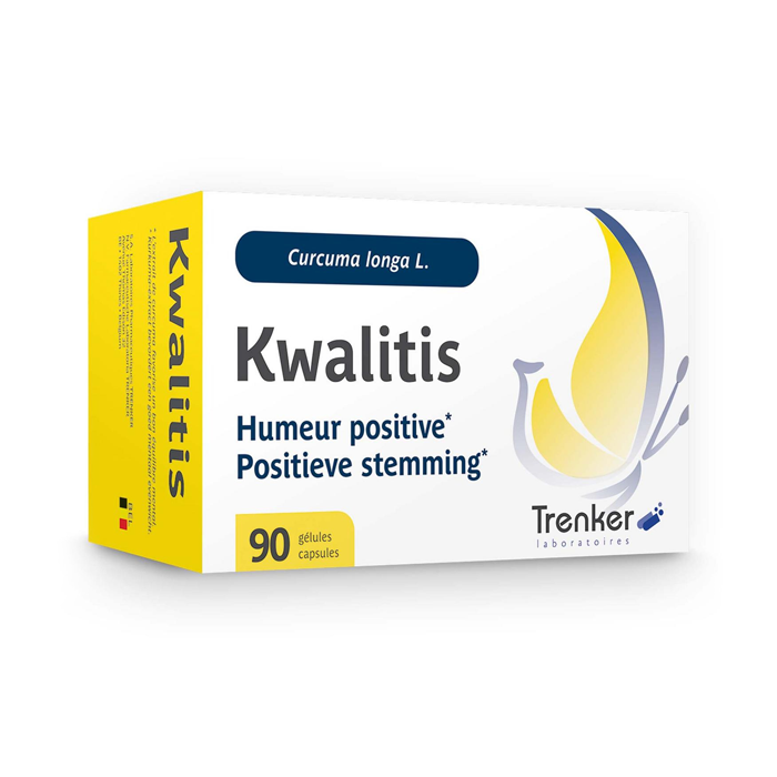 Image of Kwalitis 90 Capsules