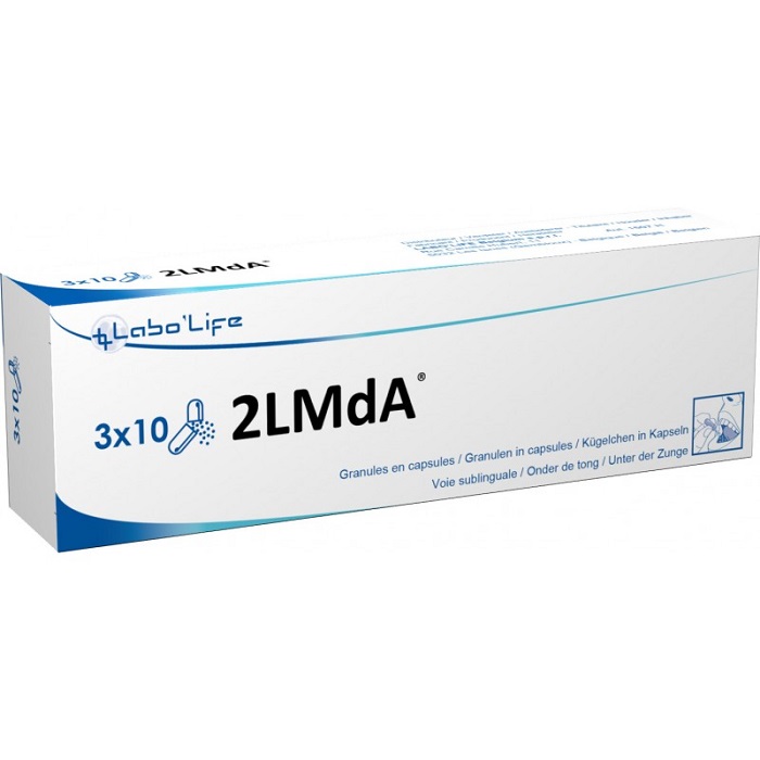 Image of Labo Life 2LMDA 30 Capsules