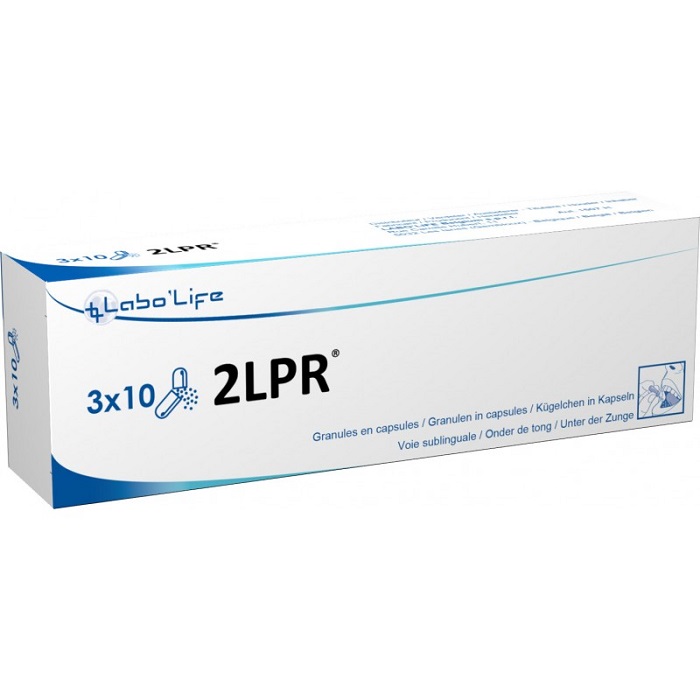 Image of Labo Life 2LPR 30 Capsules