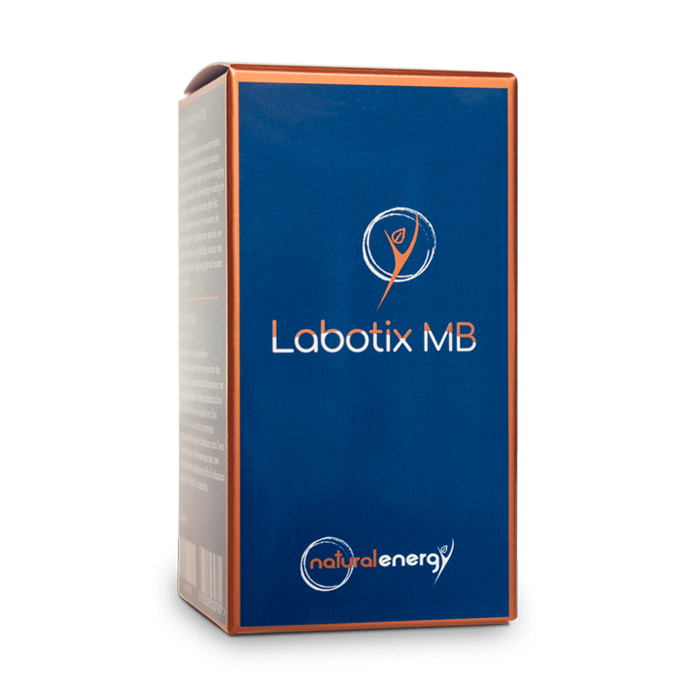 Image of Natural Energy Labotix MB 30 Capsules