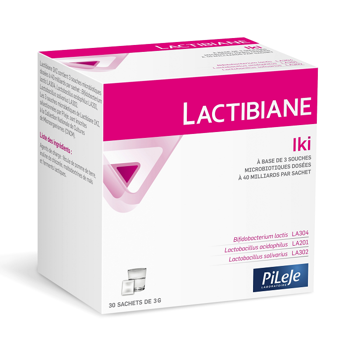 Image of Lactibiane Iki 3g 30 Zakjes