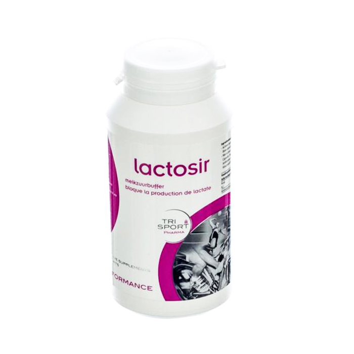 Image of Trisport Pharma Lactosir 120 Capsules 