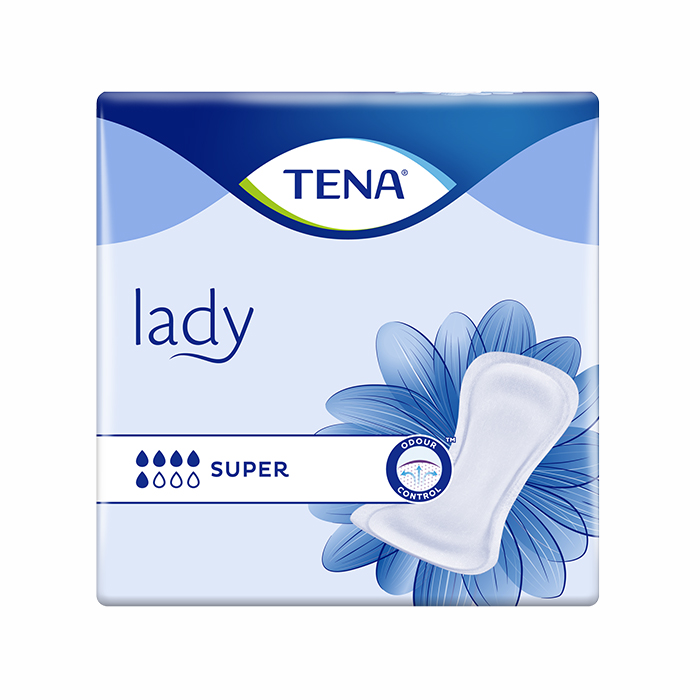 Image of Tena Lady Super 30 Stuks