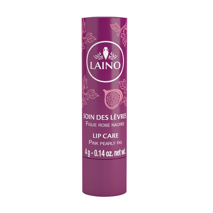 Image of Laino Verzorgende Lippenbalsem Vijgen 4g 