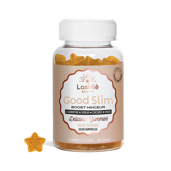 Image of Lashilé Good Slim 60 Gummies 