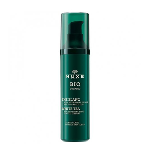 Image of Nuxe Bio Multi-Perfectionerende Crème - Licht Getint 50ml 