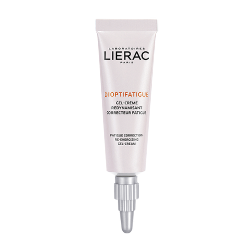 Image of Lierac Dioptifatigue Crème-Gel Tegen Vermoeidheid Ogen 15ml 