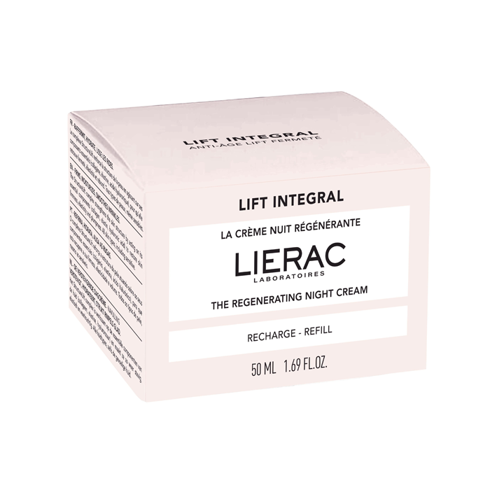 Image of Lierac Lift Integral Regenererende Nachtcrème Navulling 50ml 