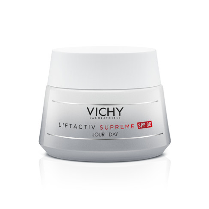 Image of Vichy Liftactiv Supreme Verstevigende Anti-Rimpel Crème SPF30 50ml