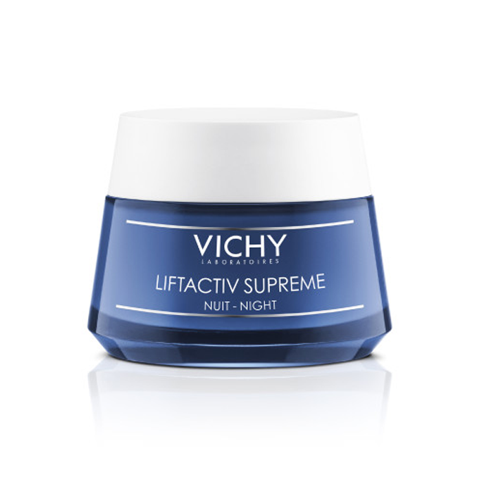 Image of Vichy Liftactiv Supreme Nachtcrème 50ml