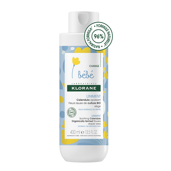 Image of Klorane Bébé Liniment Met Calendula 400ml