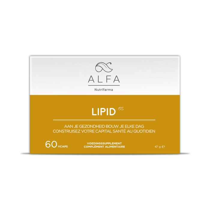 Image of Alfa Lipid 60 V-Capsules 