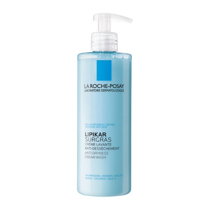 Image of La Roche-Posay Lipikar Overvette Douchecrème 400ml