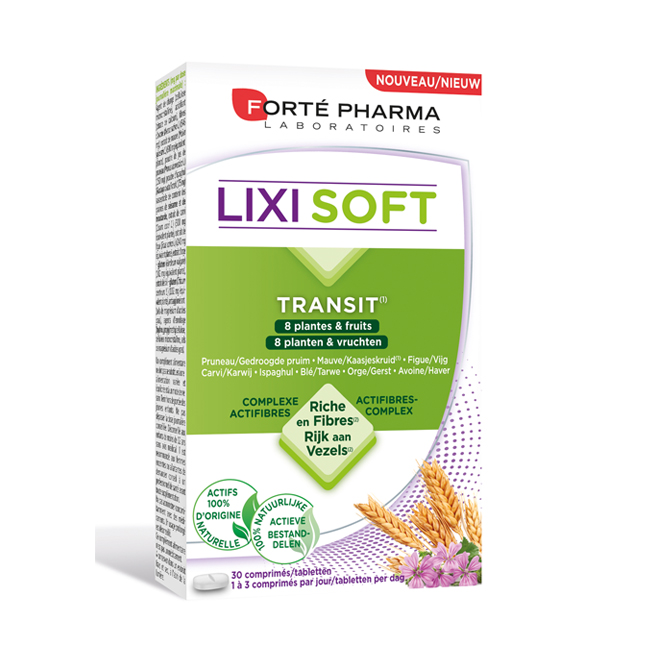 Image of Forté Pharma Lixisoft 30 Tabletten