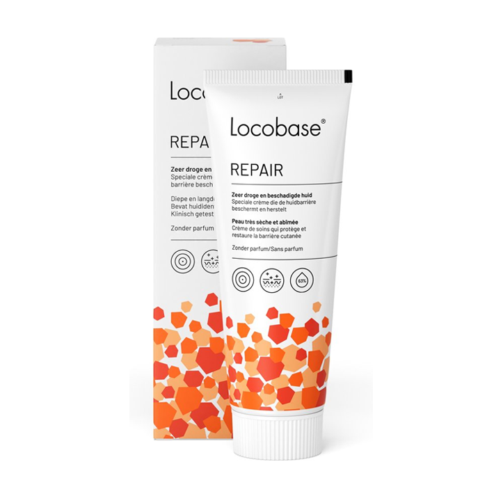 Image of Locobase Repair Crème 100g