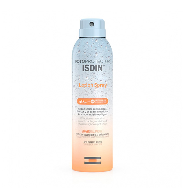 Image of Isdin Fotoprotector Lotion Spray SPF50 250ml 