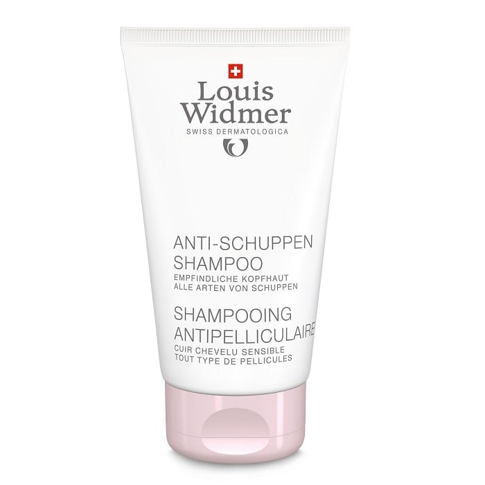 Image of Louis Widmer Anti-Roos Shampoo - Met Parfum - 150ml 