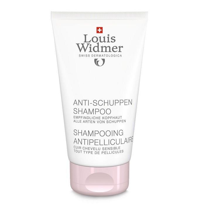 Image of Louis Widmer Anti-Roos Shampoo - Zonder Parfum - 150ml 