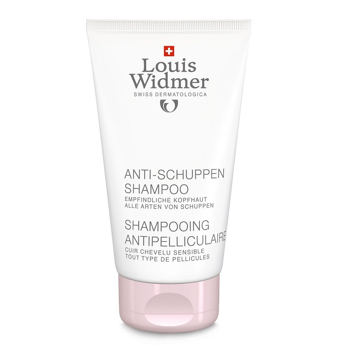 Image of Louis Widmer Anti-Roos Shampoo - Zonder Parfum - 150ml