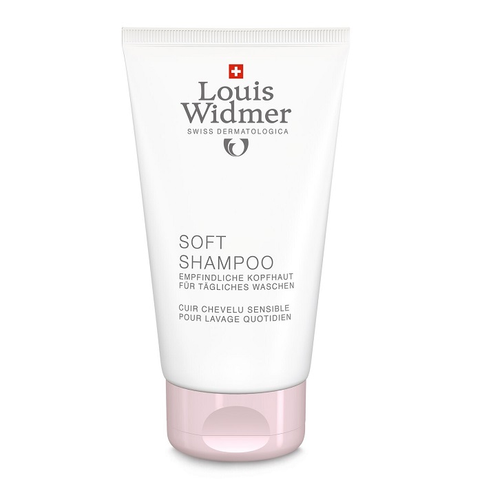 Image of Louis Widmer Soft Shampoo - Met Parfum - 150ml
