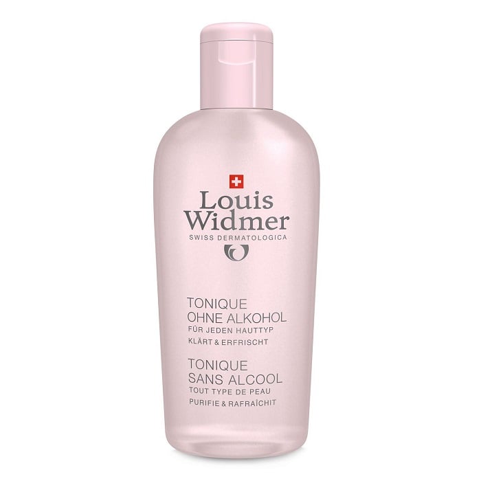 Image of Louis Widmer Tonic Zonder Alcohol - Met Parfum - 200ml