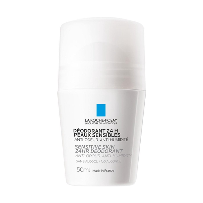 Image of La Roche-Posay 24h Roll-On Deodorant - Gevoelige Huid - 50ml 