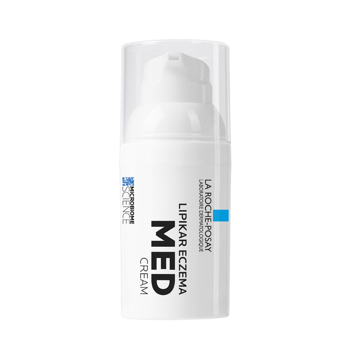 Image of La Roche-Posay Lipikar Eczema Med Crème 30ml