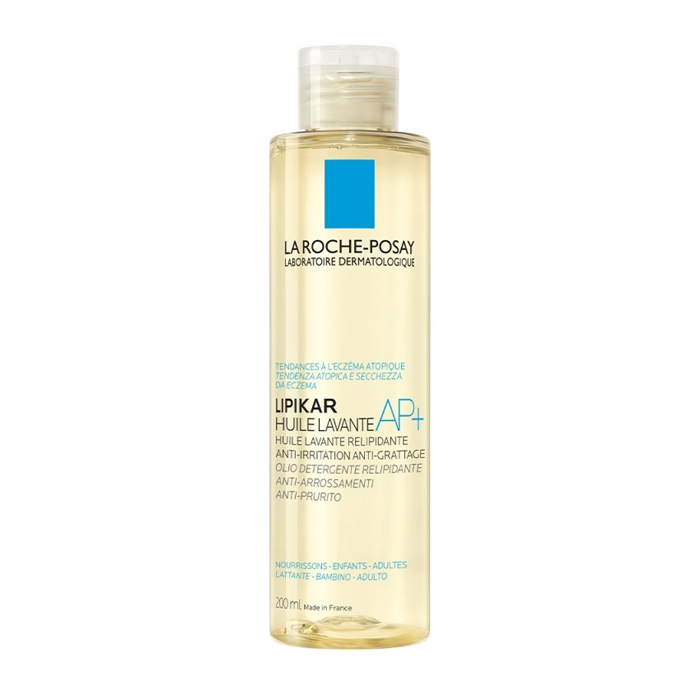 Image of La Roche-Posay Lipikar AP+ Wasolie 200ml 