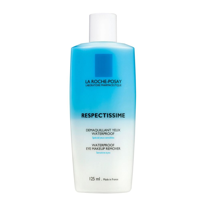 Image of La Roche-Posay Respectissime Waterproof Oogmake-up Remover 125ml 