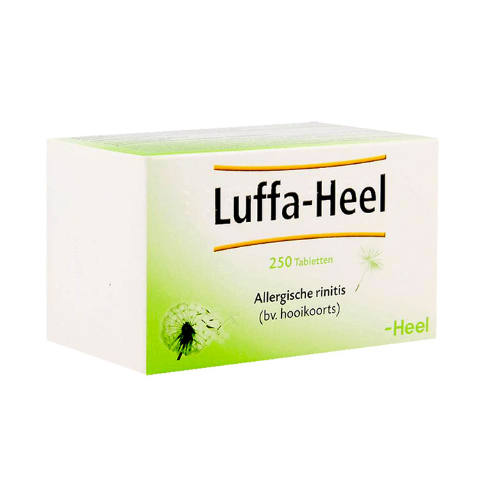 Image of Heel Luffa-Heel 250 Tabletten