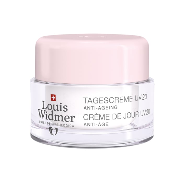 Image of Louis Widmer Dagcrème UV20 - Zonder Parfum - 50ml 