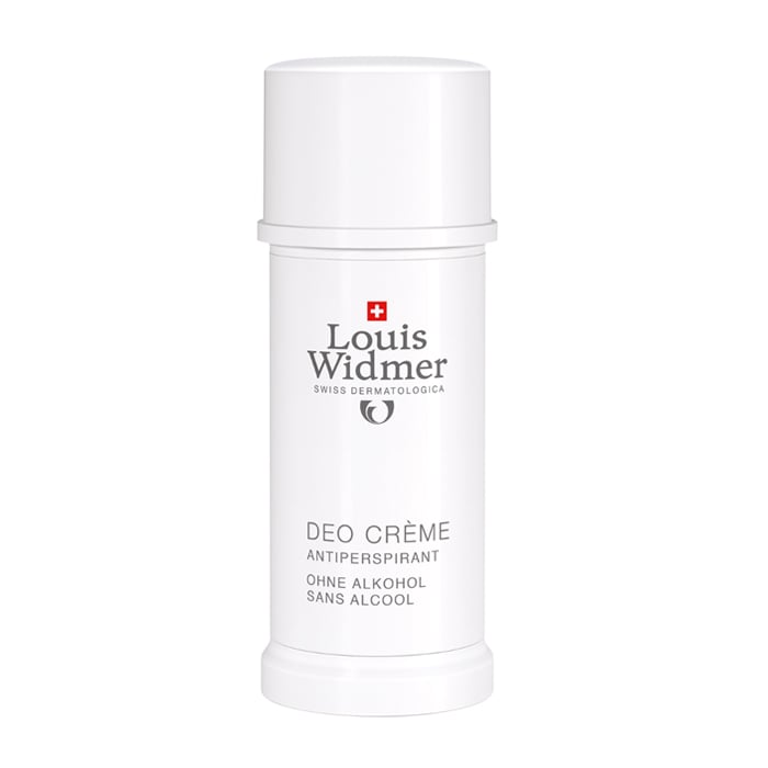 Image of Louis Widmer Deo Crème - Met Parfum - 40ml 