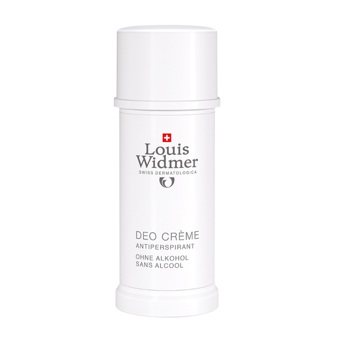 Image of Louis Widmer Deo Crème - Met Parfum - 40ml