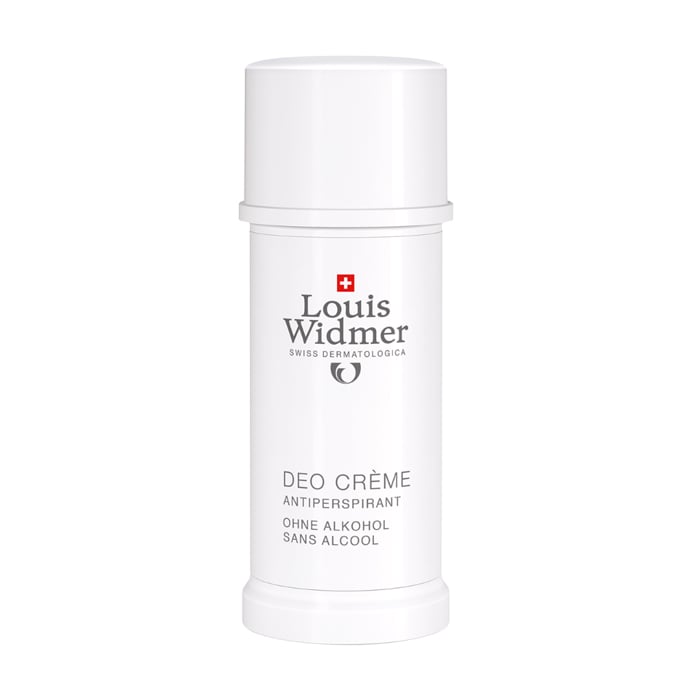 Image of Louis Widmer Deo Crème - Zonder Parfum - 40ml