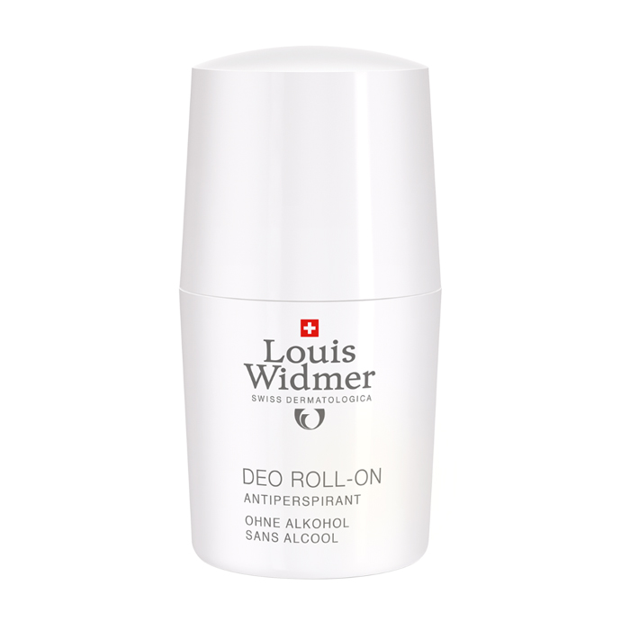 Image of Louis Widmer Deo Roll-On - Zonder Parfum - 50ml NF 