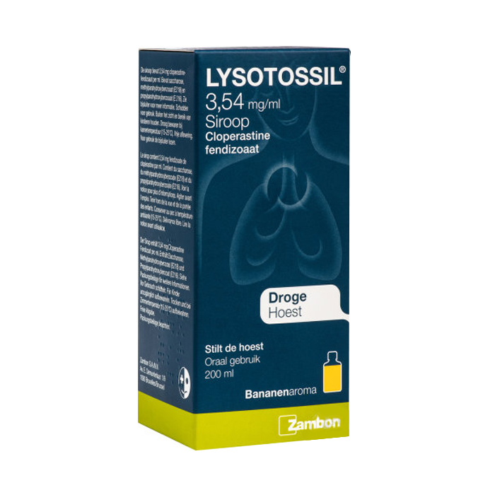 Image of Lysotossil Siroop 200ml