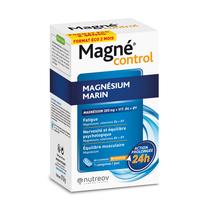 Image of Magné Control Marien Magnesium 60 Tabletten 