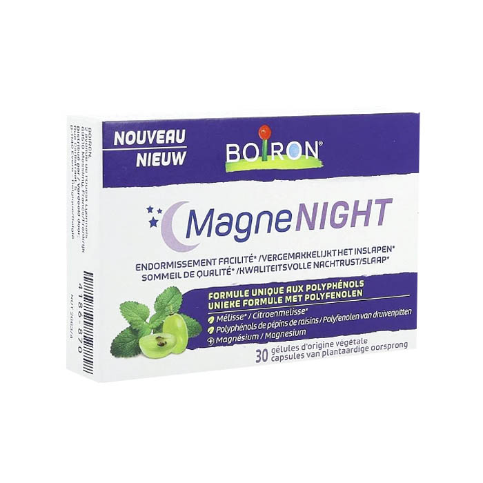 Image of MagneNight 30 Capsules